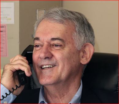 John Monk Certified Public Account